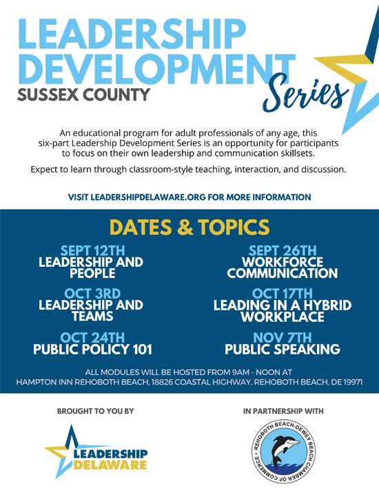 Leadership Development Series 2022 Sussex 1 550
