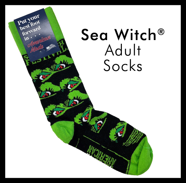 Sea Witch® Socks