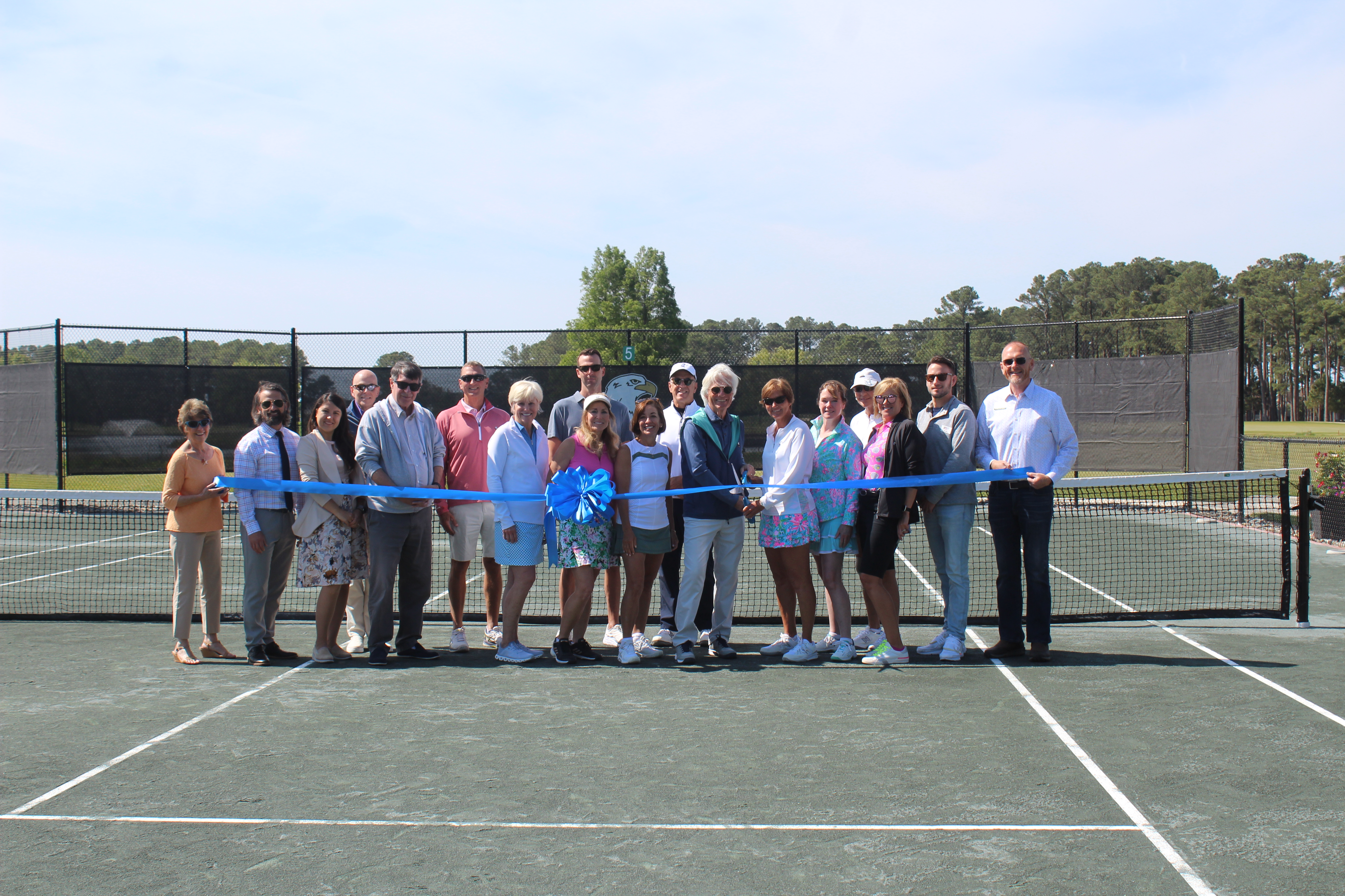 5.26.23 Rehoboth Beach Country Club - New Courts