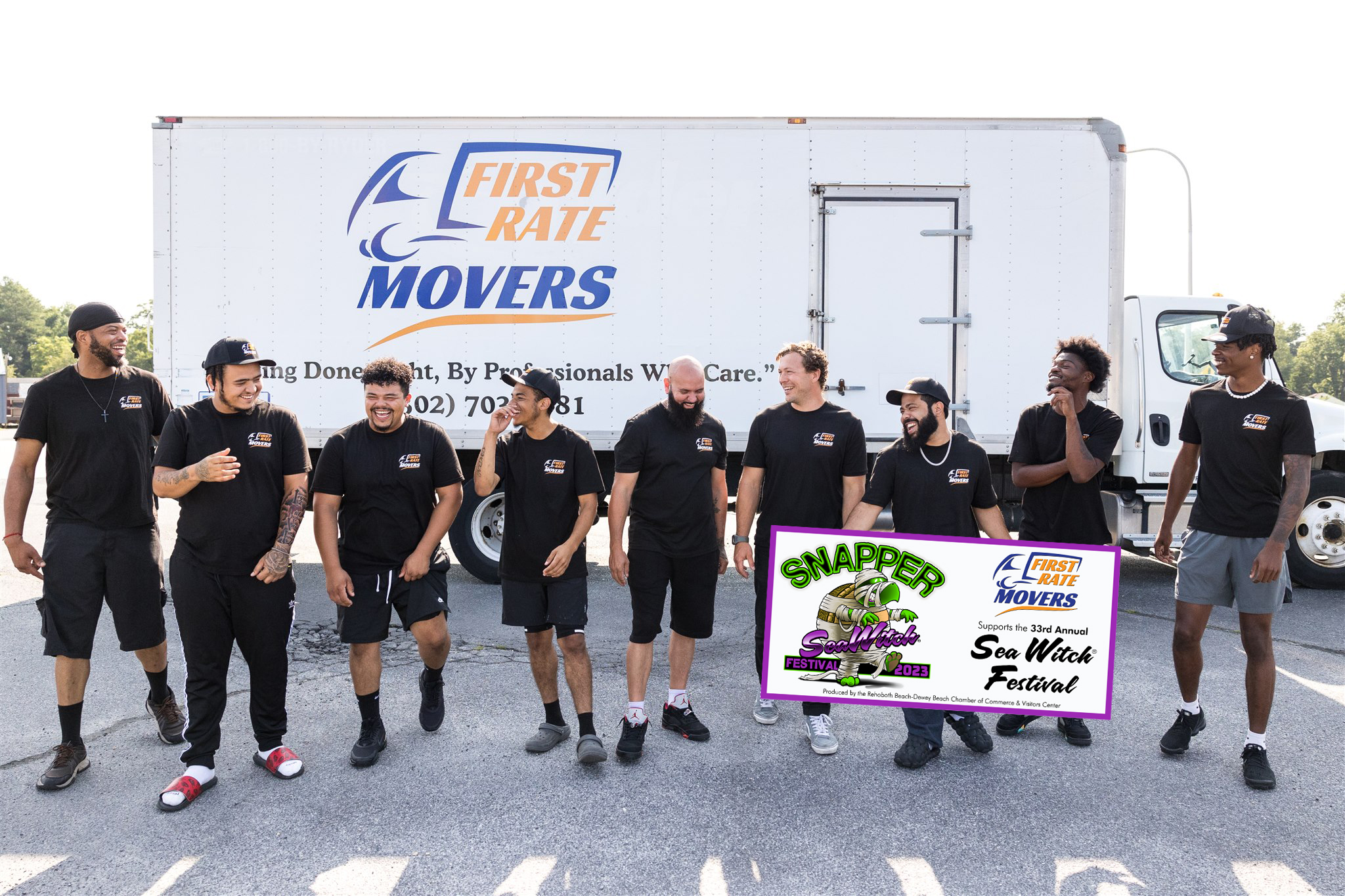First Rate Movers