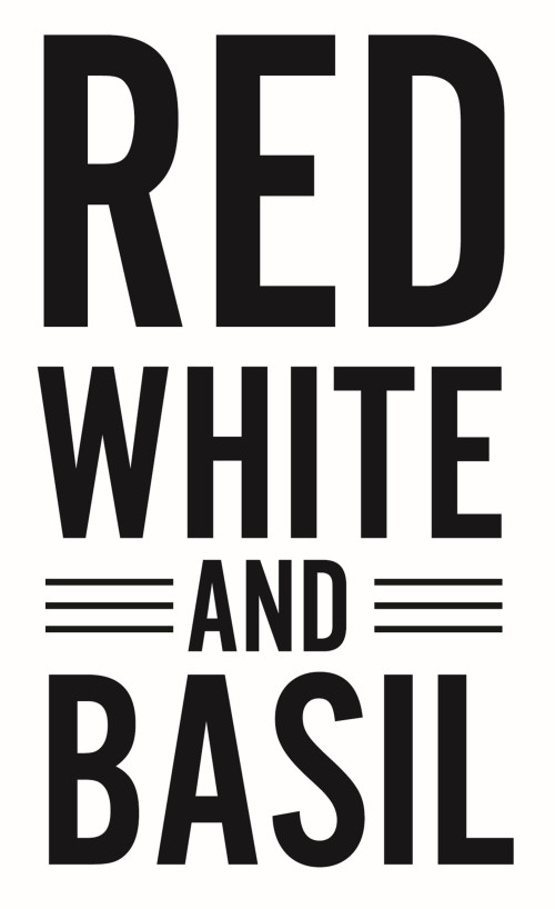 Red, White, & Basil