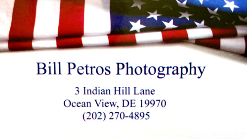 Bill Petros Photography