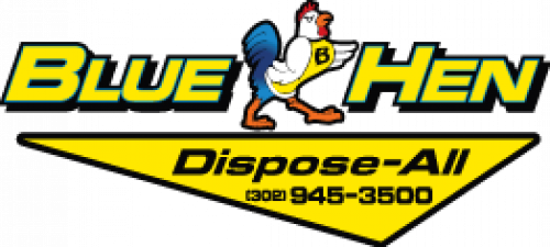 Blue Hen Disposal