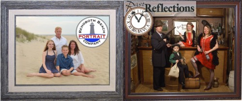 Past Reflections Old Time Photography & The Rehoboth Beach Portrait Company  