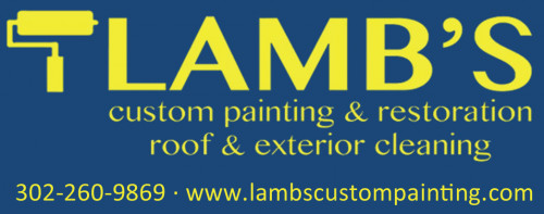 Lambs Custom Painting