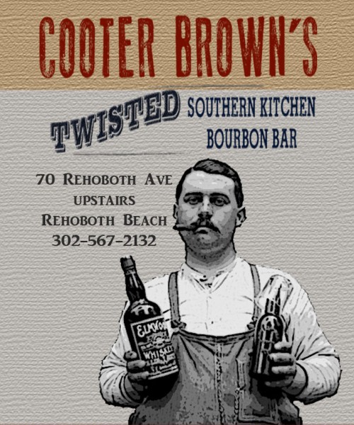 Cooter Brown